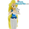 Porte-clé Falbala figurine Asterix et Obelix Plastoy (+/- 7 cm)