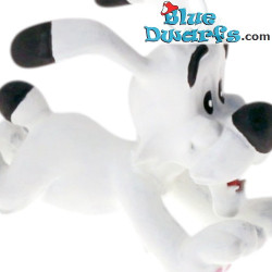 Idefix - Portachiavi - Asterix e Obelix figurina -  Plastoy - 8cm