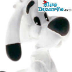 Idefix - Portachiavi - Asterix e Obelix figurina -  Plastoy - 8cm