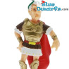 Julius Caesar - Keyring figurine - Asterix Obelix Plastoy - 8cm