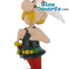 Asterix orgoglioso - Portachiavi - Asterix e Obelix figurina -  Plastoy - 6cm