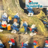 Il Villaggio dei Puffi – Poster Ufficiale Schleich – 67 x 95 cm