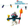 Feestverlichting Gouden Touw - Smurfen Decoratie Product - Smurf Niet Inbegrepen - 100cm