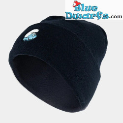 Puffo Ammiccante - Berretto per adulti - Nero - Bavarian Caps - Unisex