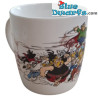Asterix et Obelix Tasse: "Let's go!" (0,38L)