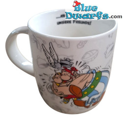 copy of Astérix y Obélix taza: "Nous Sommes Amis" (0,38L)