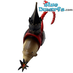 Fish with Tower - Jeroen Bosch Collection Figurine -  Parastone - 11.5 cm
