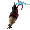 Fish with Tower - Jeroen Bosch Collection Figurine -  Parastone - 11.5 cm
