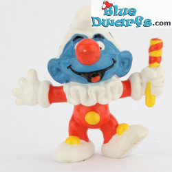 PROMO: Mc Donalds Set 1996 (10 schtroumpfs)