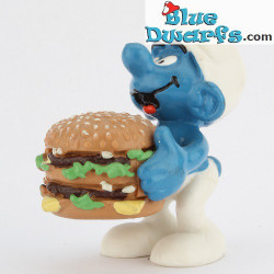 PROMO: Mc Donalds Set 1996 (10 puffi)