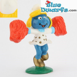 PROMO: Mc Donalds Set 1996 (10 puffi)
