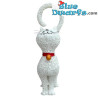 ¿Qué hay para cenar? - Gato Blanco - Figura de Gato Dubout - Parastone - 11 cm