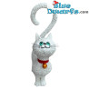 Cosa c’è per cena? - Gatto Bianco - Statuetta Gatto Dubout - Parastone - 11 cm