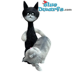 Die Verführerin - Dubout Katzenfigur - Parastone - 13 cm