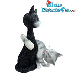 La Encantadora - Figura de Gato Dubout - Parastone - 13 cm