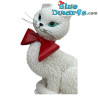 Coquette / So Chic - Chat Blanc - Figurine Chat Dubout - Parastone - 9 cm