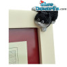 Cornice Portafoto "Gatti in fila" - Statuetta Gatto Dubout - Parastone - 13 cm