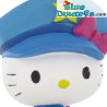 Hello Kitty Policía - Figura Comansi - 6,5 × 4 cm