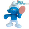Vanity Smurf - Mc Donalds figurine (2018 / +/- 7 cm)