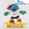 PROMO: Mc Donalds Set 1998 (8 schtroumpfs)