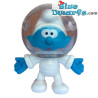 Ruimte Smurf - Mc Donalds figuurtje (2018 / +/- 7 cm)