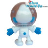Astro Smurf - Mc Donalds figurine (2018 / +/- 7 cm)