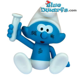 Apprentice Smurf - Mc Donalds figurine (2018 / +/- 7 cm)
