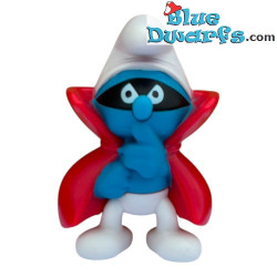 Spy Smurf - Mc Donalds figurine (2018 / +/- 7 cm)