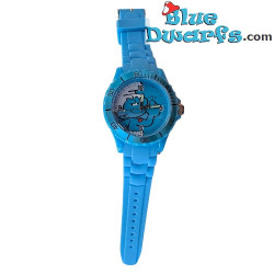 Hefty smurf watch  - Outdoor Watch-  Senior