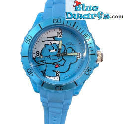 Hefty smurf watch  - Outdoor Watch-  Senior