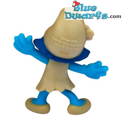Bouton dor - Mc Donalds figurine (2018 / +/- 7 cm)