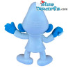 Dokter Smurf - Mc Donalds figuurtje (2018 / +/- 7 cm) - Schleich - 5,5cm