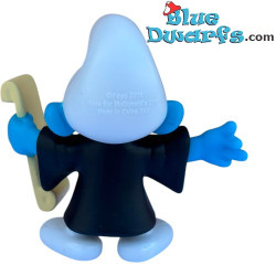 Lawyer Smurf - Mc Donalds figurine (2018 / +/- 7 cm) - Schleich - 5,5cm