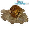 Nageur Schtroumpf - Broche en métal - Peyo 1993 IMPS Brussels - 2,5 cm