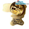 Papa Bäcker Schlumpf - 1992 - Ter Beke - 2,5 cm