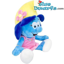 Smurfblossom Smurfette - Smurf Plush - 80 cm