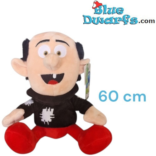 Gargamel - Smurf Plush - 60 cm
