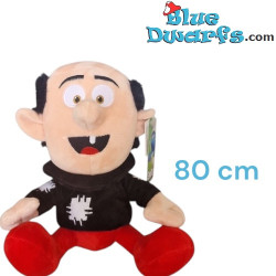Gargamel - Smurf Plush - 80 cm