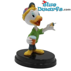 Daniel Düsentrieb – Disney-Figur auf Sockel – De Agostini – 10 cm