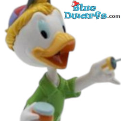Daniel Düsentrieb – Disney-Figur auf Sockel – De Agostini – 10 cm