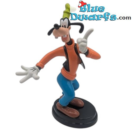Goofy – Disney Beeldje op Voet – De Agostini – 18 cm