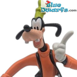 Goofy – Figura Disney con Peana – De Agostini – 18 cm