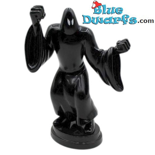Mancha Negra – Figura Disney con Peana – De Agostini – 16 cm