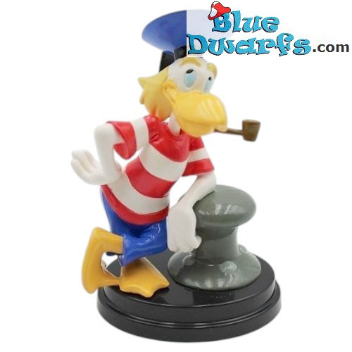 Pato Moby – Figura Disney con Peana – De Agostini – 12 cm