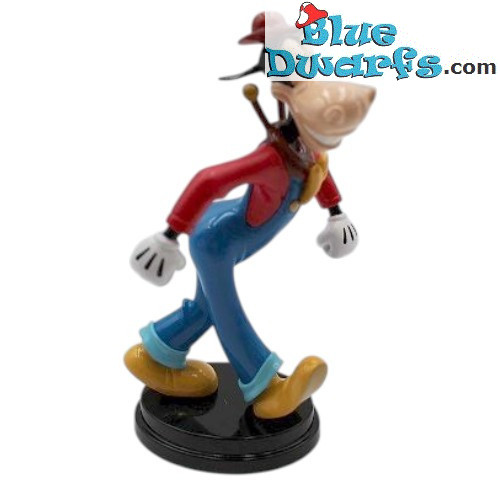Rudi Ross – Disney-Figur auf Sockel – De Agostini – 17 cm