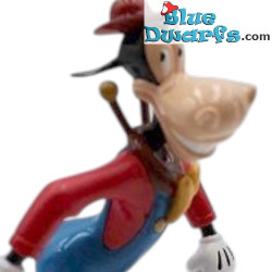 Rudi Ross – Disney-Figur auf Sockel – De Agostini – 17 cm