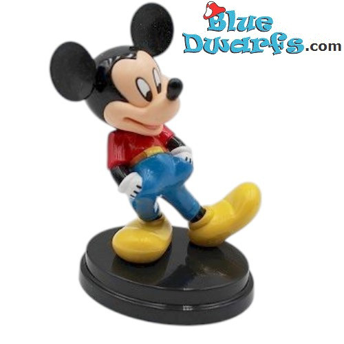 Mickey Mouse Moderno – Figura Disney con Peana – De Agostini – 13 cm