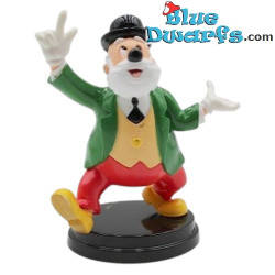 Professeur Zapotek – Figurine Disney sur Socle – De Agostini – 14 cm