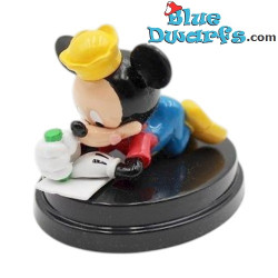 Muck – Statuina Disney con Base – De Agostini – 6,5 cm