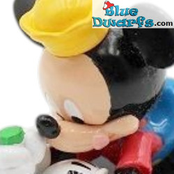 Muck – Disney Figurine on Pedestal – De Agostini – 6,5 cm
